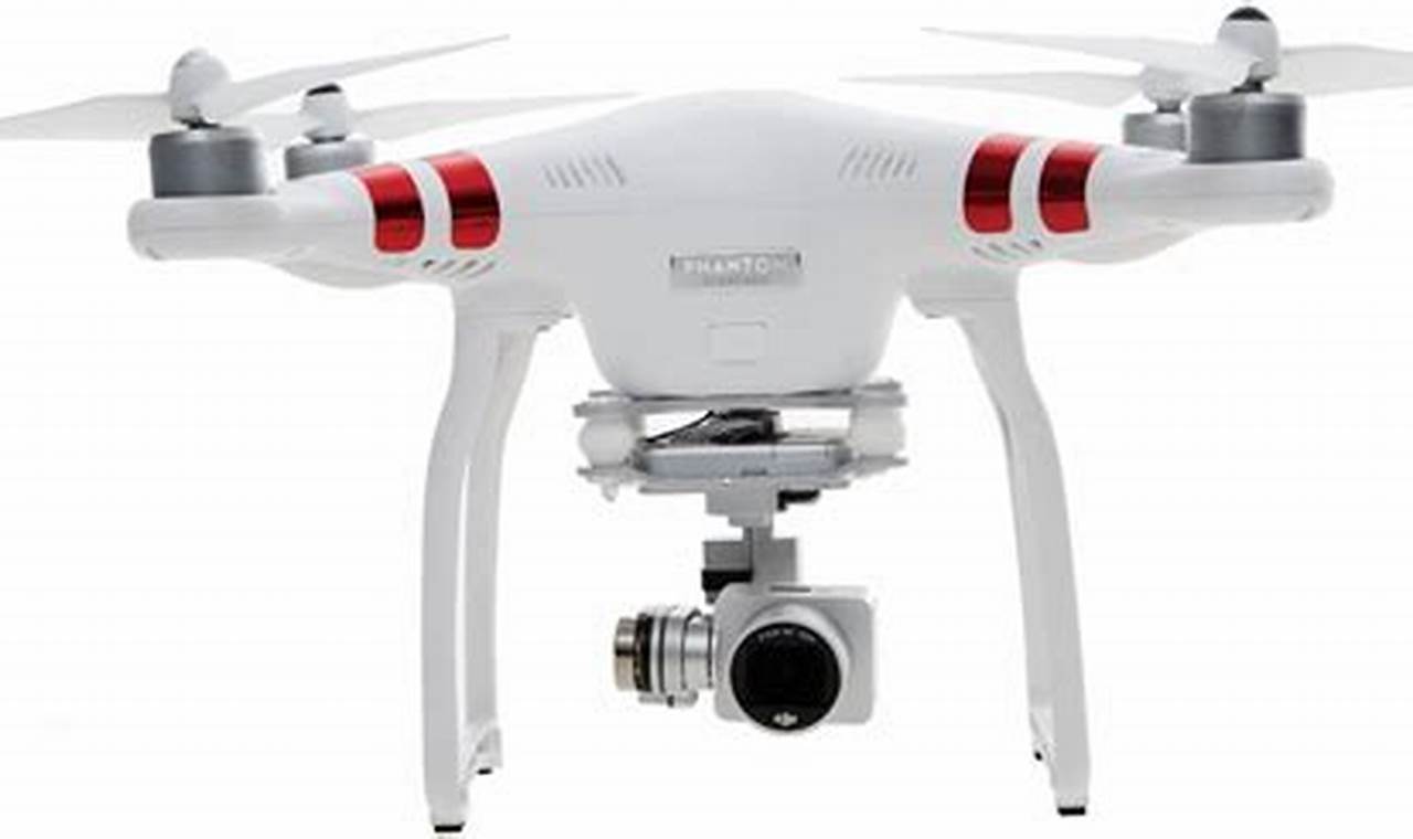 camera drone dji phantom 3
