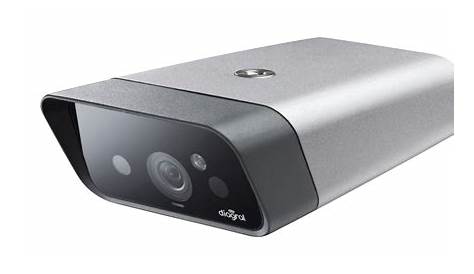 DIAGRAL VISIO Caméra de surveillance extérieur HD