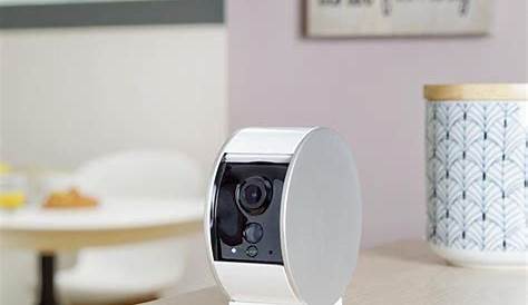 Somfy Protect Somfy Indoor Camera fri fragt!