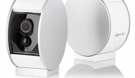 Camera Somfy Protect SOMFY PROTECT Security SMARTHOME EUROPE