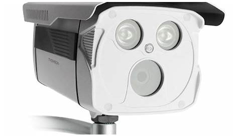 Camera Thomson 720p Caméra HD 720P Sans FIL Pour Kit De Vidéosurveillance Réf