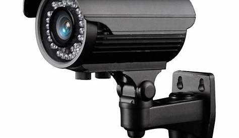 Caméra de vidéosurveillance extérieur zoom