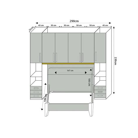 Camera A Ponte Misure