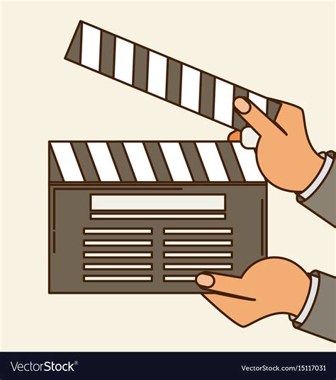 Camera Action Cartoon