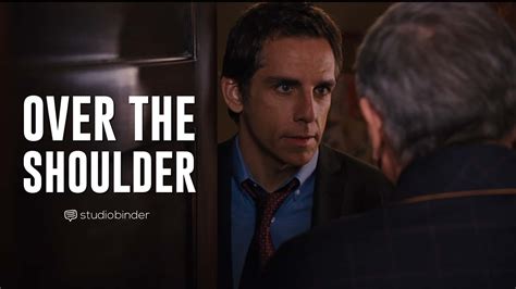 Camera Angles Over The Shoulder