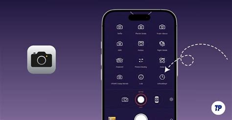 Camera App Icon Fall