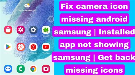  62 Free Camera App Icon Missing Android In 2023