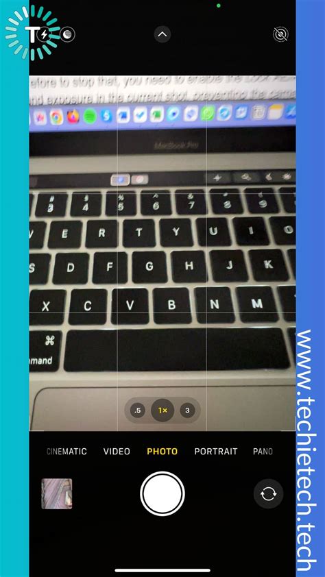 Camera App Keeps Opening