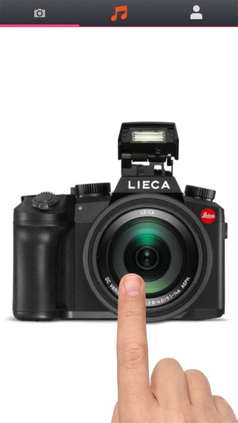 Camera App Sound Effect