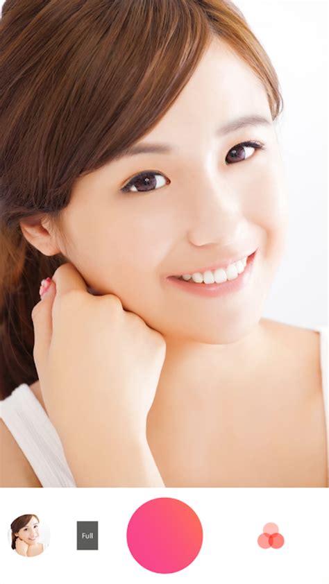 Camera App With Cute Effects