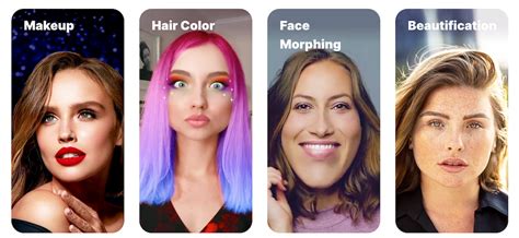 Camera Apps Live Filters