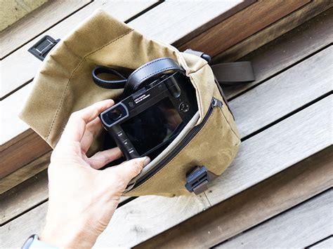 Camera Bag Camera Holster
