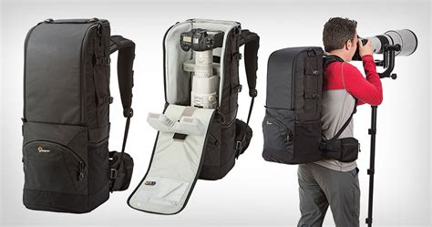 Camera Bag For Long Lens