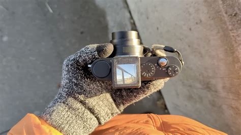 camera black level