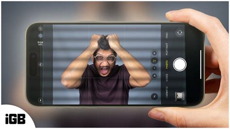 Camera Blinking Iphone