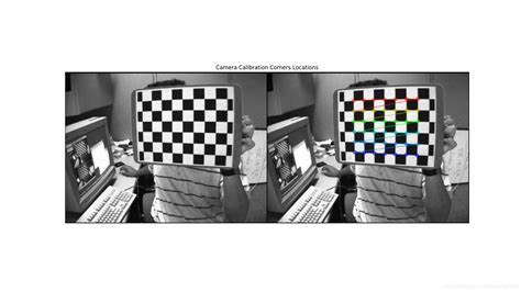 Camera Calibration And 3D Reconstruction Opencv Python