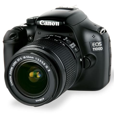 Camera Canon Eos 1100D