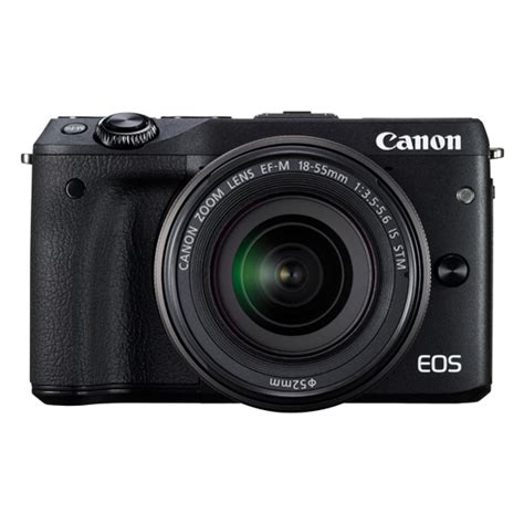 Camera Canon M3