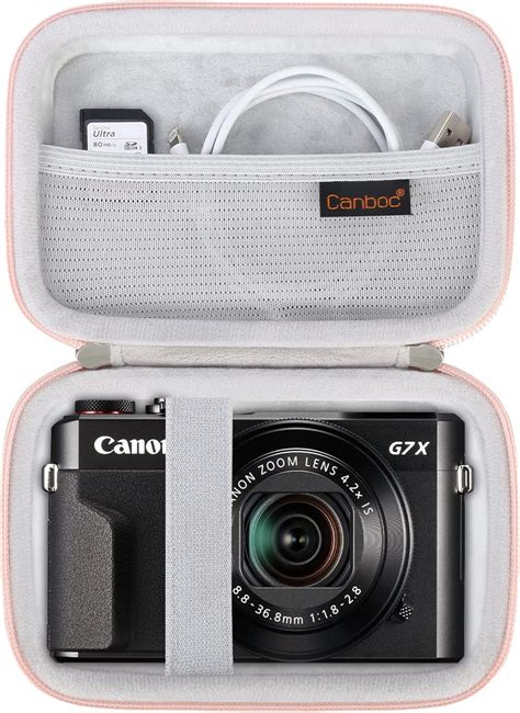 Camera Case And Accessories