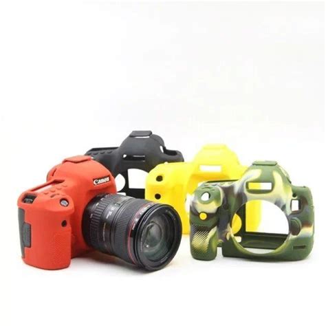 Camera Case Cover Rubber