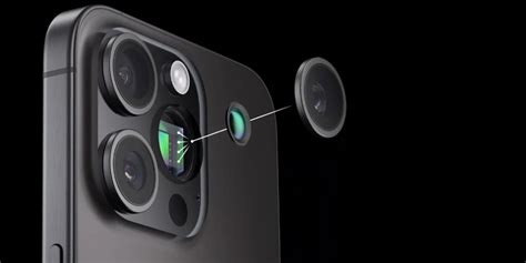 camera changes in iphone 16