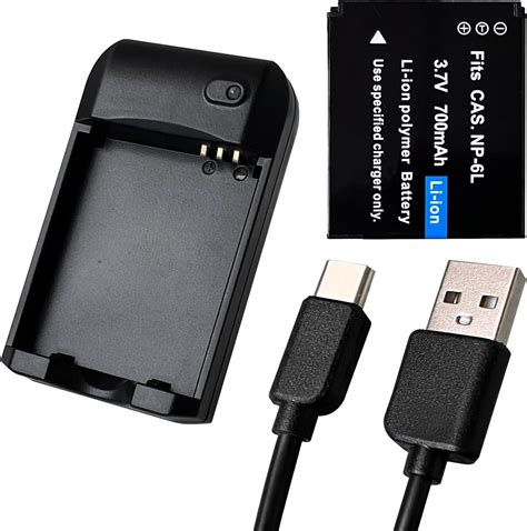 Camera Charger/Battery