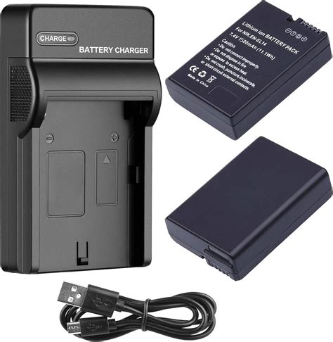 Camera Charger D3200