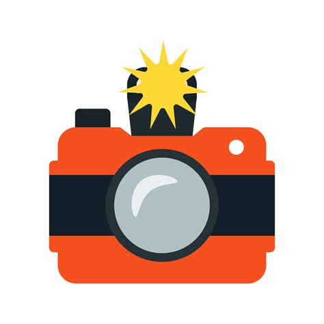 Camera Click Clipart