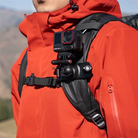 Camera Clip For Backpack