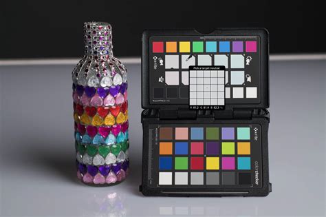 Camera Colour Calibration