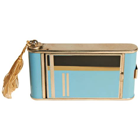 Camera Compact Cigarette Case