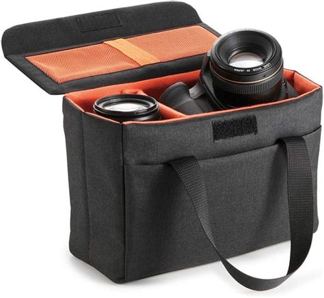 Camera Cube Insert For Backpack