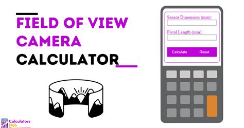 Camera Data Calculator
