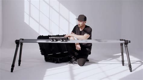 Camera Dolly Suitcase