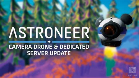 Camera Drone Astroneer