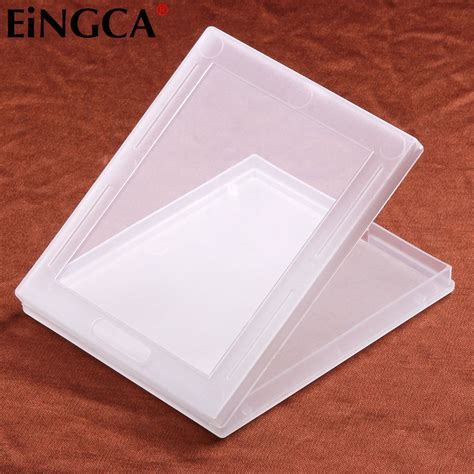 Camera Filter Plastic Box