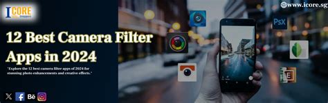 Camera Filter site
