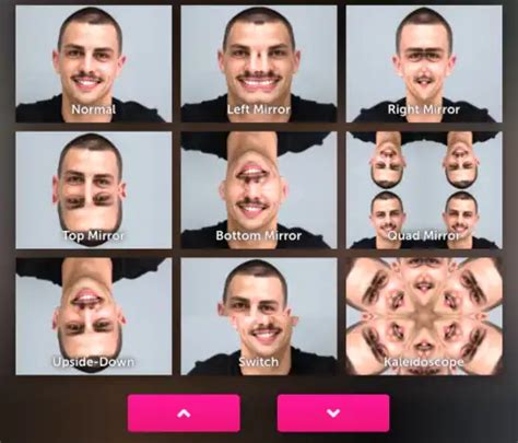 Camera Filters Website