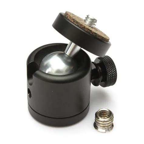 Camera Flash Ball Mount