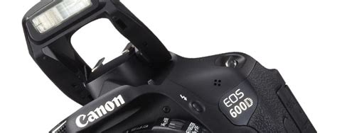 Camera Flash For Canon Eos 600D