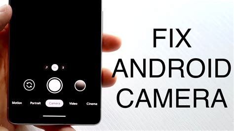 Camera Flash Not Working In Android