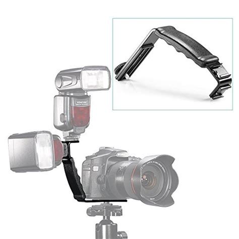 Camera Flash Side Bracket