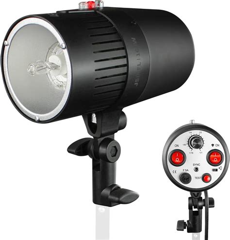 Camera Flash Strobe Light Bulb