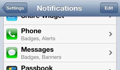 Camera Flash Text Message Iphone