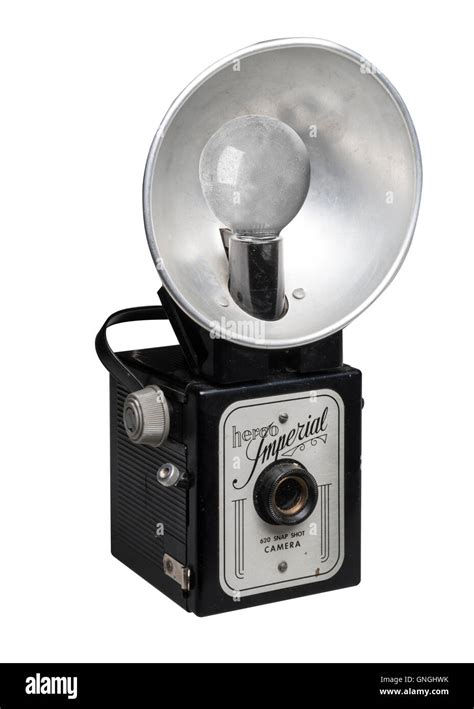 Camera Flash With Bulb