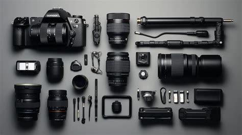 Camera Gear La