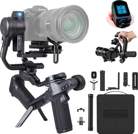 camera gimbal mount