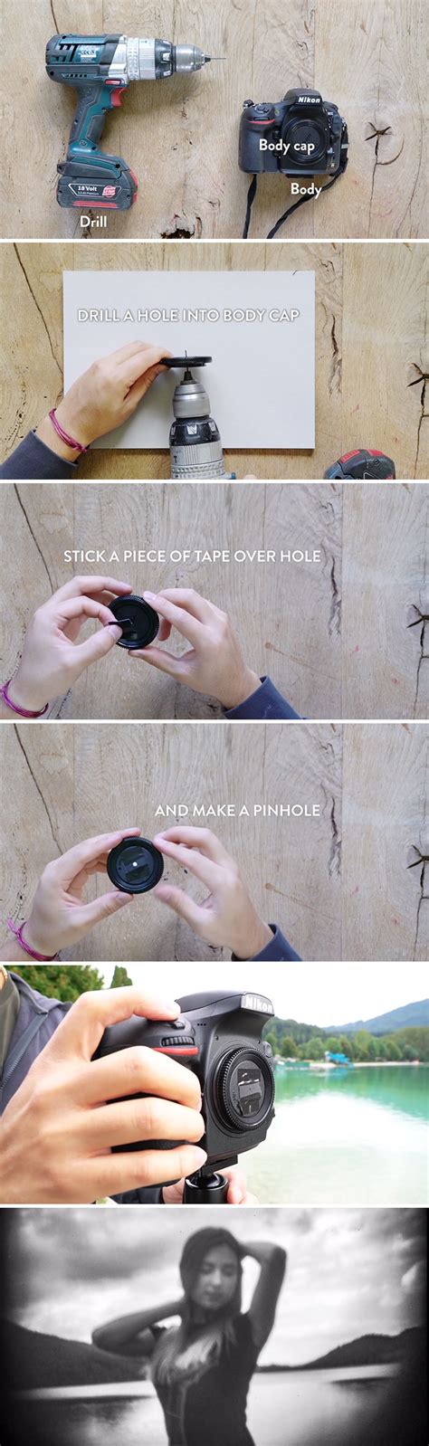 Camera Hacks Photo Tricks