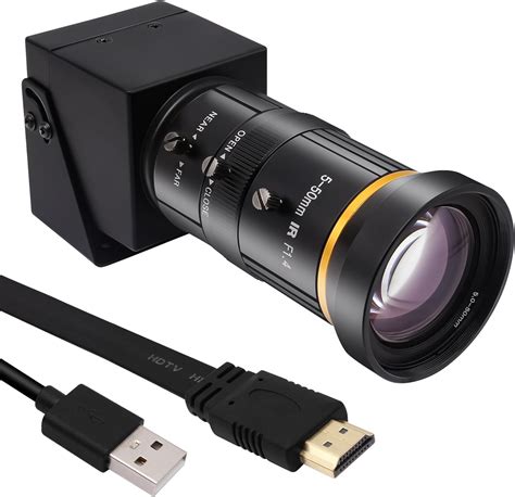 Camera Hdmi Electronics