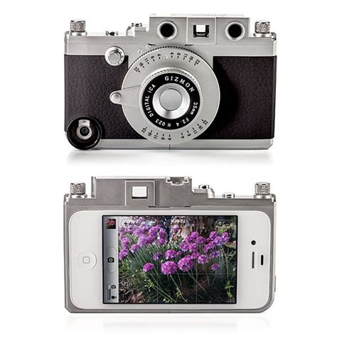 Camera Ipod Cases